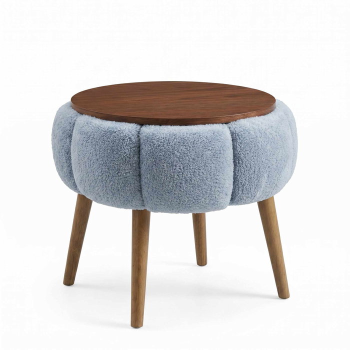 Atelier Del Sofa Papatya - Gris